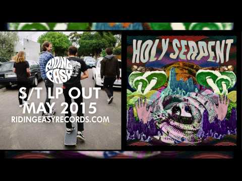 Holy Serpent - Holy Serpent | Holy Serpent | RidingEasy Records