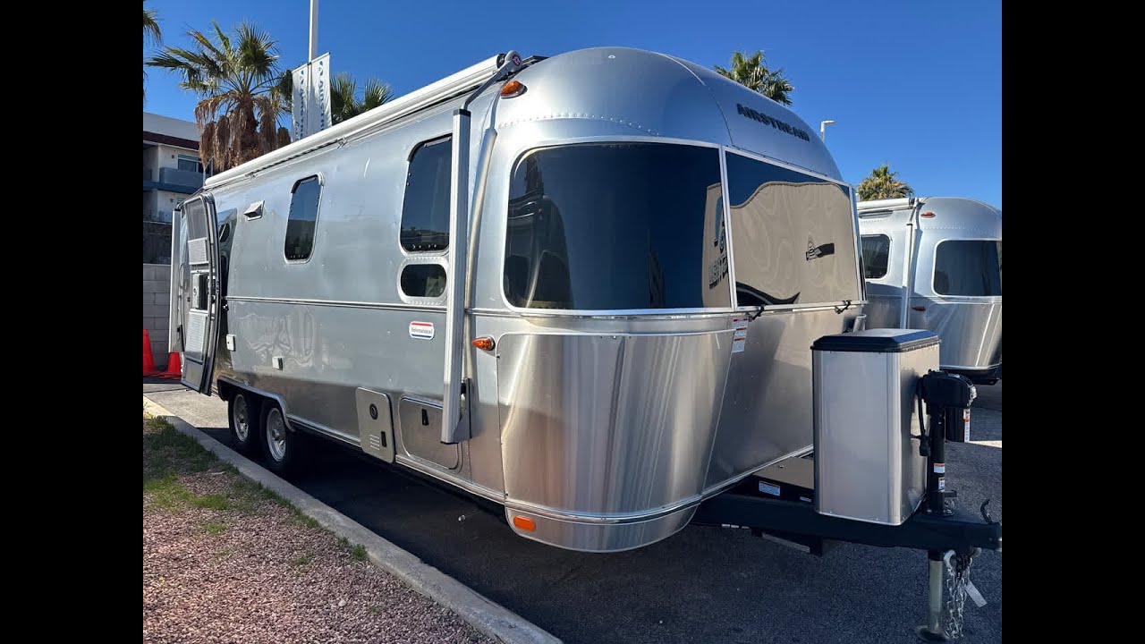 2026 AIRSTREAM INTERNATIONAL 25FBQ HATCH  Las Vegas, Henderson, Salt Lake City, Phoenix, Bakers...