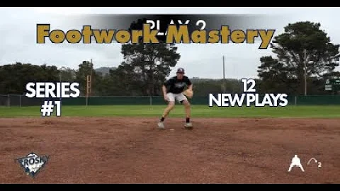 Trosky Infield Footwork Mastery Course 1