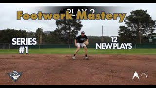 Trosky Infield Footwork Mastery Course 1