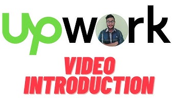 UpWork Video introduction