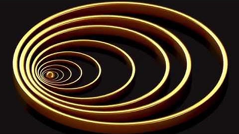 Study of Ring Loop | Cinema 4D | Oddly Satisfying Video