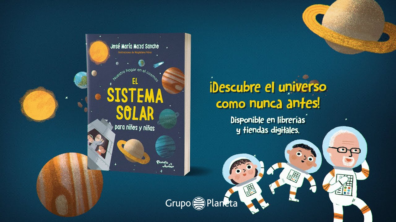 El Sistema Solar Libros Gratis Y Cuentos Infantiles