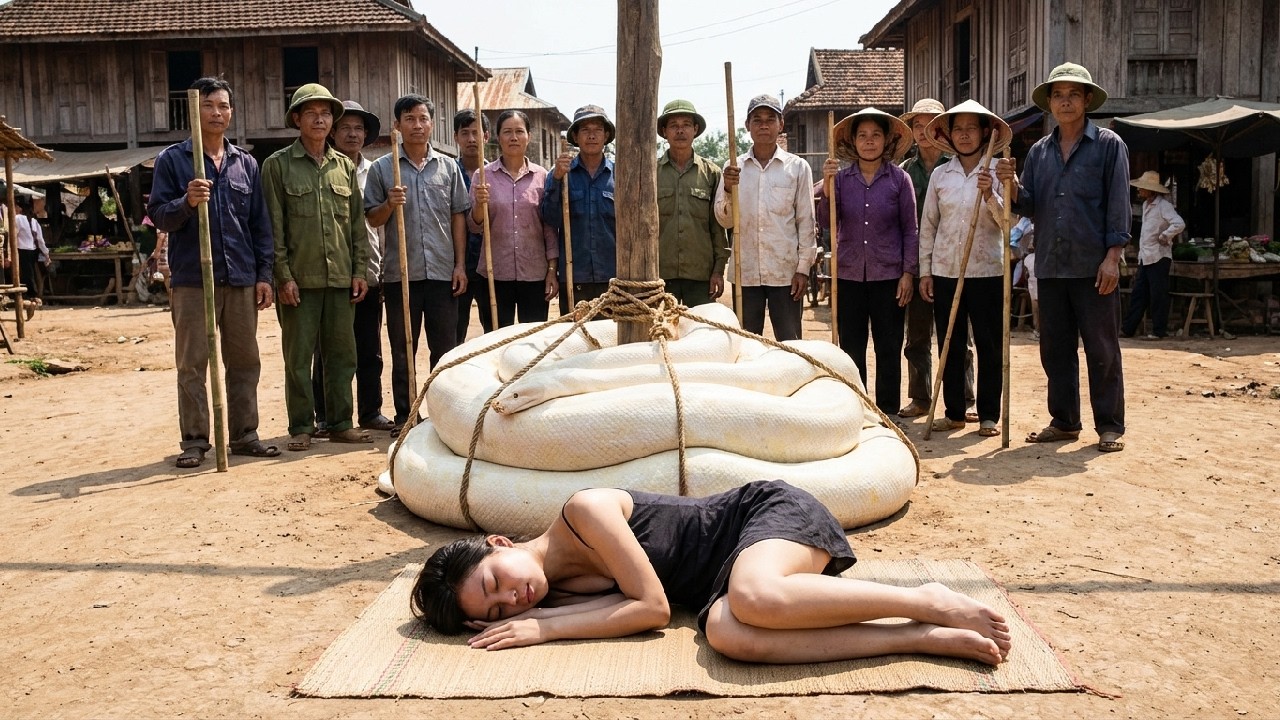 Oan Hồn Cô Con Gái Báo Mộng Chỉ Xá.c: Cái Kết Tàn Khốc Cho Dì Ghẻ Độc Ác