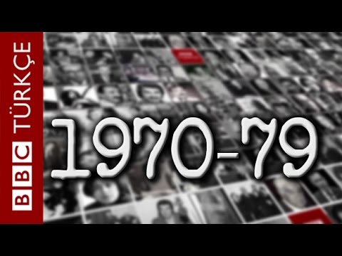 ARŞİV ODASI: 1970'lerde Dünya ve Türkiye, 31 Aralık 1979 - BBC TÜRKÇE