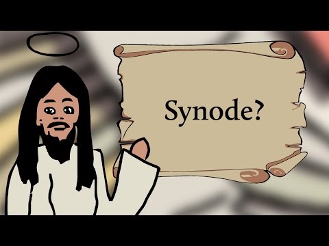 Video: Heilige Synode. Entstehungsgeschichte