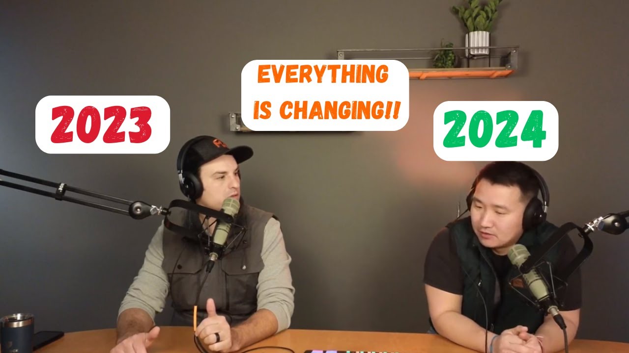 Kenneth Rife Will Real Estate Pricing Rocket In 2024? | Ken Rife | Thinking W/ Mike ...