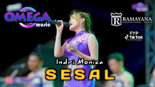 SESAL - INDRI MONICA | OMEGA MUSIC LIVE NGEMPLAK SAMBIKEREP SURABAYA#ramayanasoundsystem 