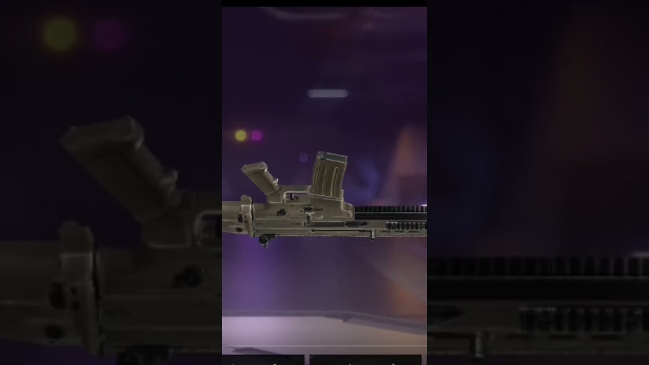 Noob to pro gun skin collection⚡️!!