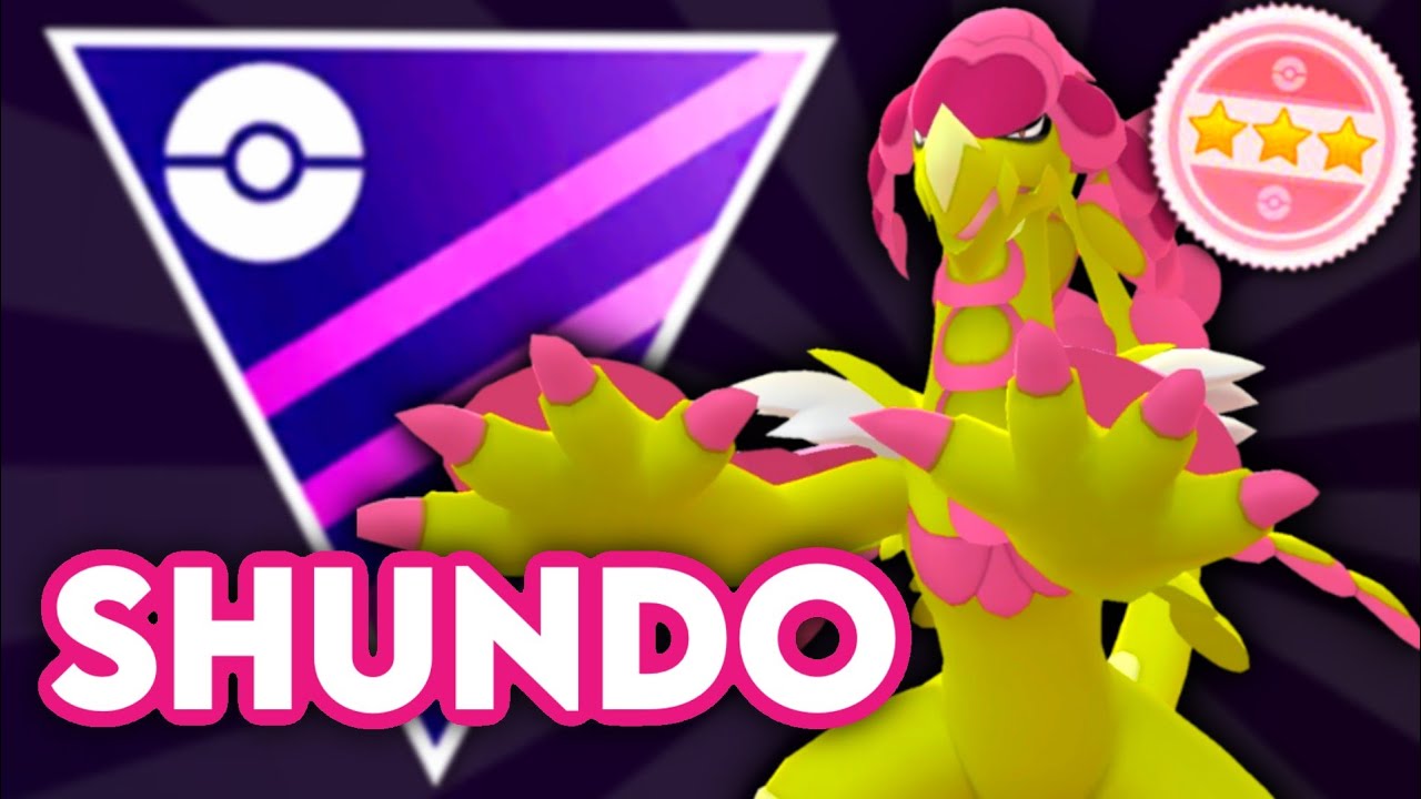 *FULLY MAXED* Clanging Scales Kommo'o in the Master League! | Pokémon ...