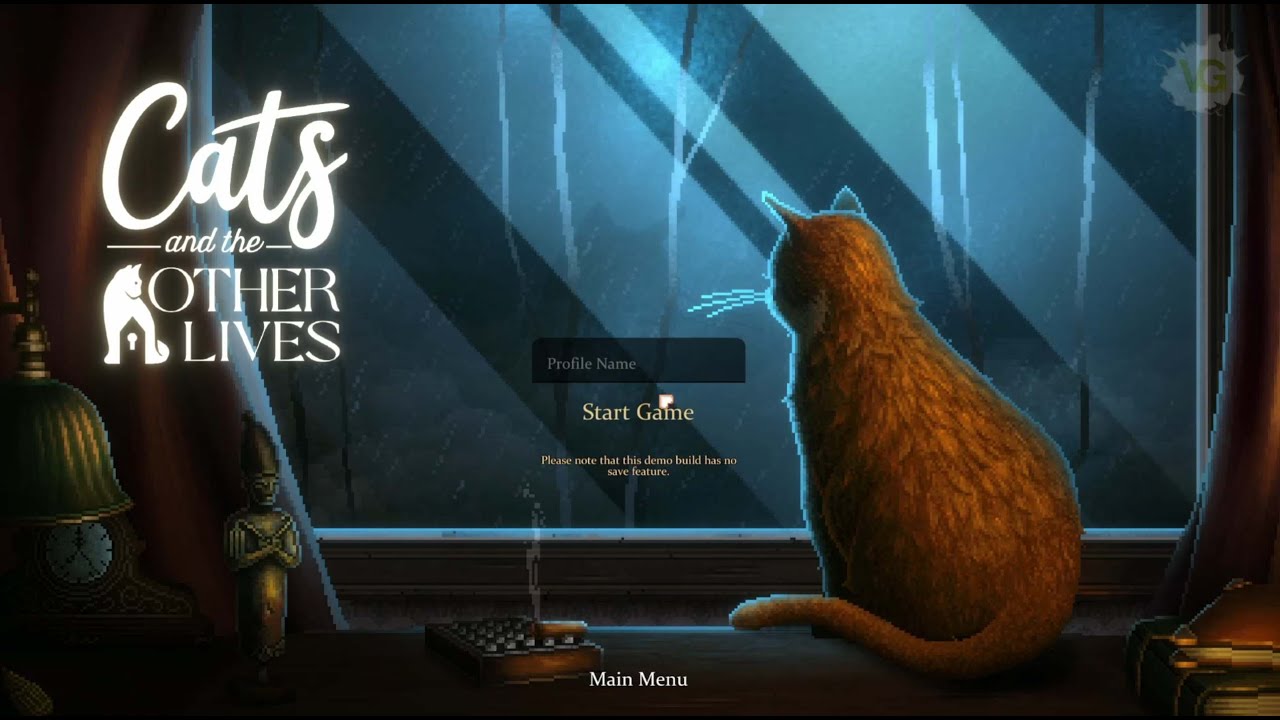 Jogue como um gato em 'Cats and the Other Lives', A Narrative Point 'n Click,  agora disponível em consoles Xbox – XboxEra