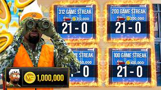 1 HOUR of STREAK BREAKING in NBA 2K26… (1 MILLION VC)