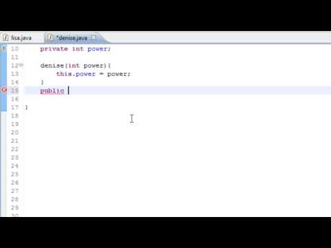 Mr1Buying   Java Svenska   78   Enum konstruktion