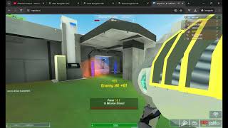 Online game - Repuls pro