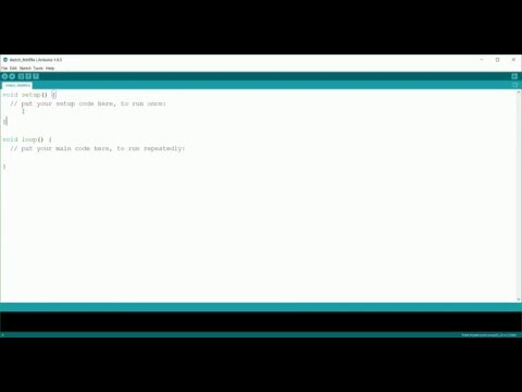 Arduino Basics - comments