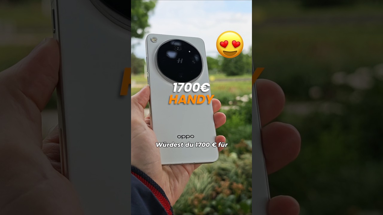 Bestes Smartphone 2026