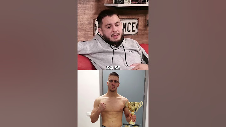 Miloš Janičić o Marku Bojkoviću
