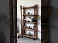 Simple Wood Design, Beautiful Style. #homedecor#wooddesigner #furniture #interiordesign #shorts