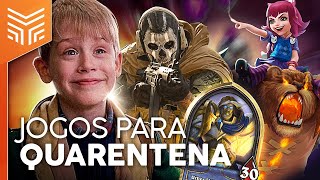 Coronavírus: veja 10 games grátis para jogar na quarentena pelo celular