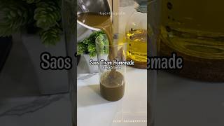 Saos Tiram Homemade 6 Bahan