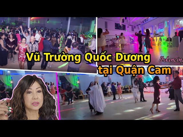 Vũ trường Quốc Dương tại Quận Cam | Charlie Vo Show class=