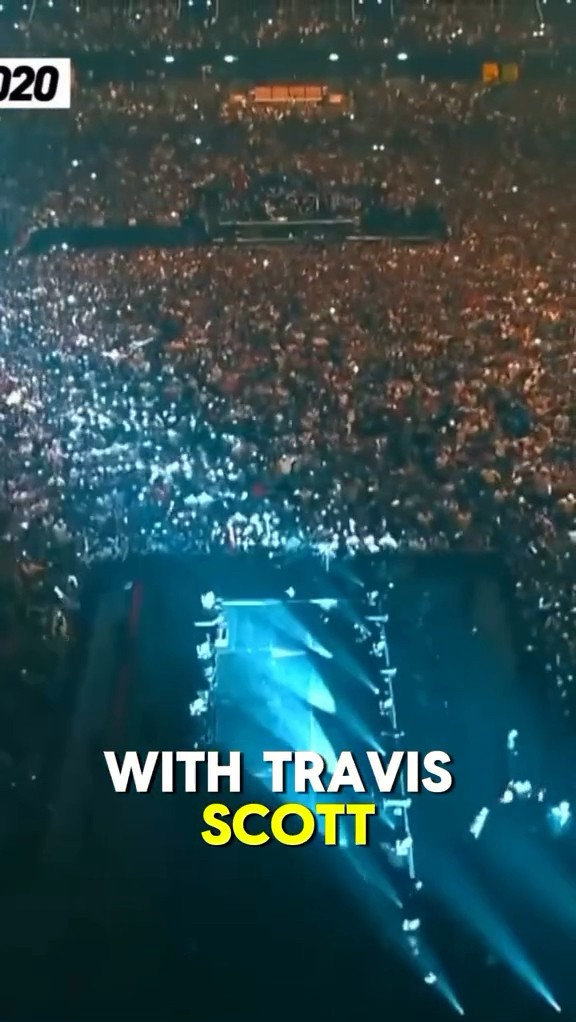 Some anecdote from my Show at La Defense Arena ?