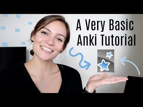 Anki Tutorial