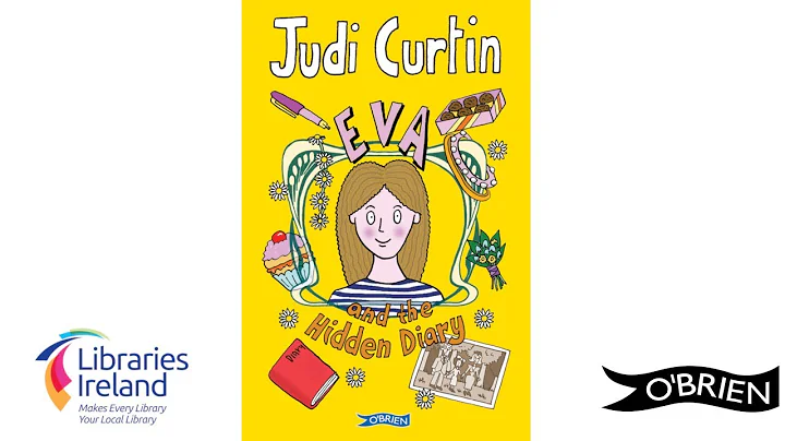 Judi Curtin reads from 'Eva and the Hidden Diary'