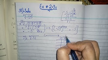Maths Class 9 Unit 2 Exercise 2.3 Q3 (i-ii) | Simplify the Radical expressions | Class 9th Math