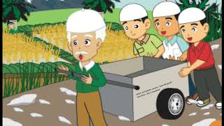 Materi PAI  Kelas 5  Surah Al Ma'un