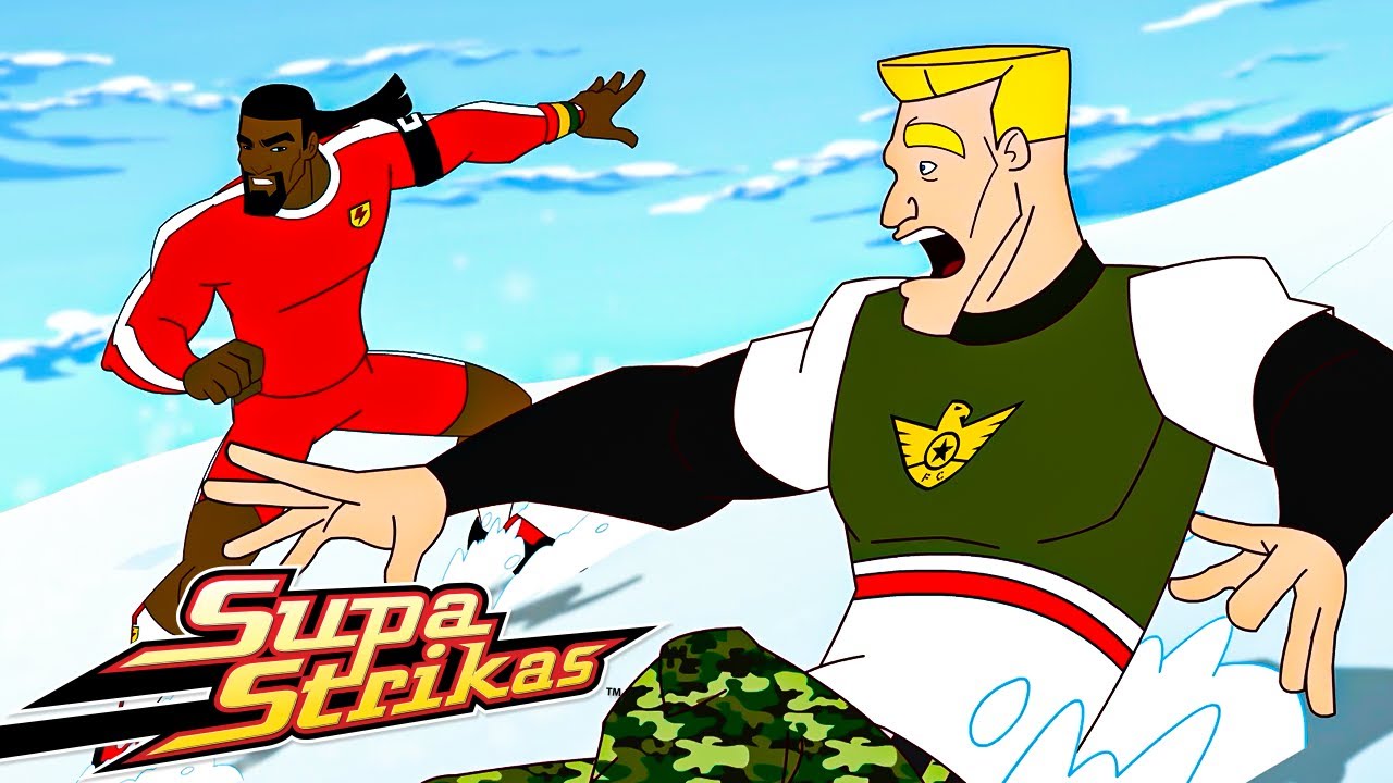 Cette Botte | Supa Strikas en Français | Dessins Animés De Foot Pour Enfants | Anime