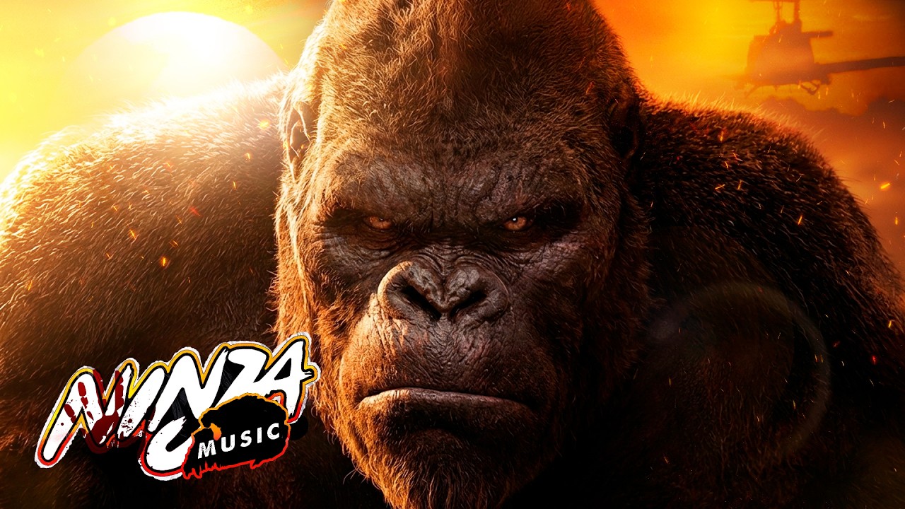 Ilha da Caveira | King Kong (Monsterverse) | Ninja