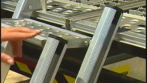 Chapter 8   SideStep Ladder