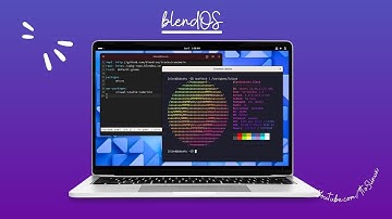 A First Look At blendOS