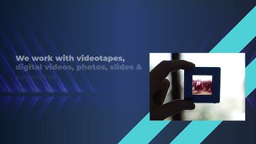 Video digitizing and scanning service - https://yourmemoriesremembered.com/