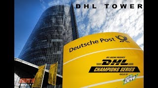Race 3 of the 2017 DHL Champions Series Fueled by Mountain Dew (DHL Post Tower)