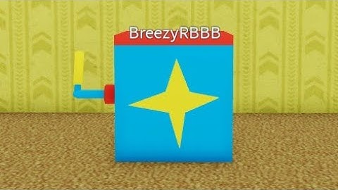 How to get MYSTERIOUS BOXY BOO BACKROOMS MORPH in Backrooms Morphs (ROBLOX)