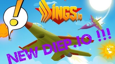 BETTER THAN DIEP IO , SLITHER IO AND AGAR IO !!! WINGS IO GAMEPLAY ! NO 1 IN GAME !