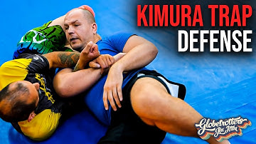 Summer Camp 2022: Kimura trap defense with Priit Mihkelson