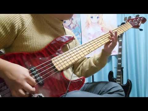 ピック弾きカッコつけフレーズを作ってみた　その3