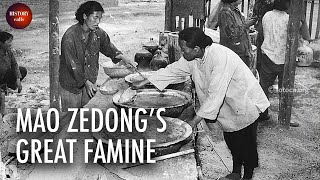 How the Great Leap Forward caused the Great Chinese Famine