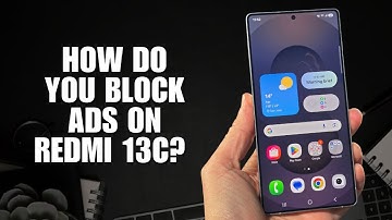 How Do You Block Ads on Redmi 13C? Disable Ads (Quick Guide)