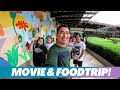 We Watched Black Panther: Wakanda Forever & Dined at Sugbo Mercado CBP!