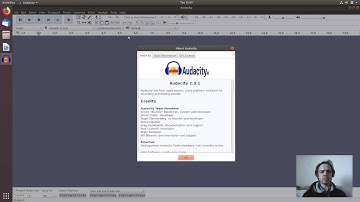 How to install Audacity 2.3.1 on Ubuntu 18.04
