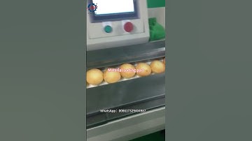 Large output automatic sorting machine to packaging machine