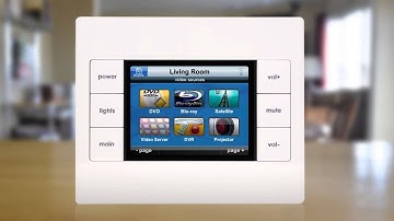 Monaco Audio Video URC Home Automation Sales and Installations - URC Total Control Home Automation