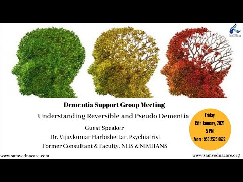 Understanding Reversible and Pseudo Dementia