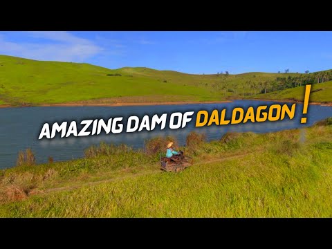 THE AMAZING DAM OF DALDAGON SIRUMA CAMARINES SUR TRICYCLE ADVENTURE