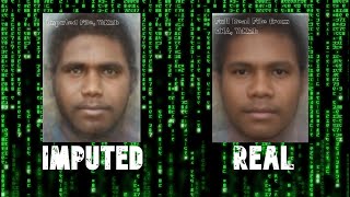 क्या डीएनए प्रत्यारोपण काम करता है - मेलानेशियन जेनेटिक्स केस स्टडी