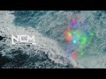 Middle of video